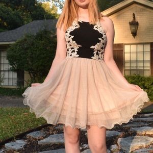 Homecoming dress (worn once)